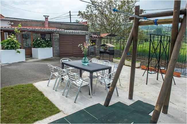 Вилла Casa Pepa 10 Min De Cabarceno-Wifi Santa Maria de Cayon Экстерьер фото