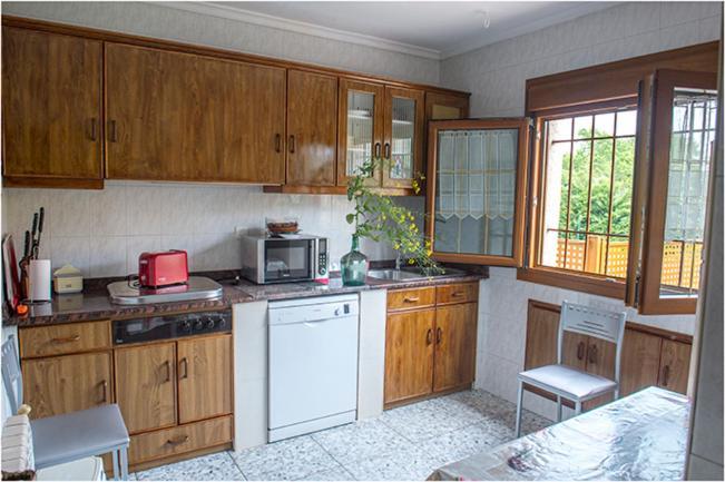 Вилла Casa Pepa 10 Min De Cabarceno-Wifi Santa Maria de Cayon Экстерьер фото
