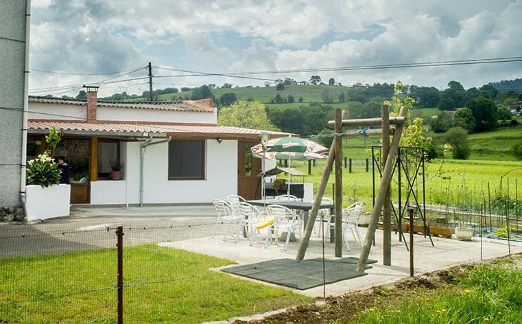 Вилла Casa Pepa 10 Min De Cabarceno-Wifi Santa Maria de Cayon Номер фото